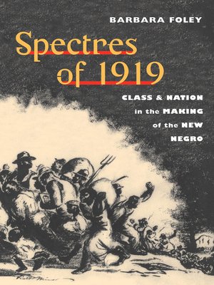 cover image of Spectres of 1919